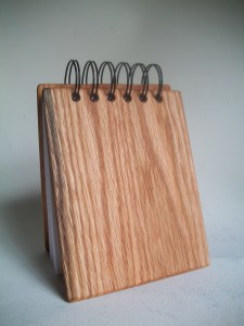 oak book 4 x 6